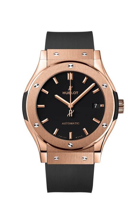 hublot watch price gold|Hublot gold price list.